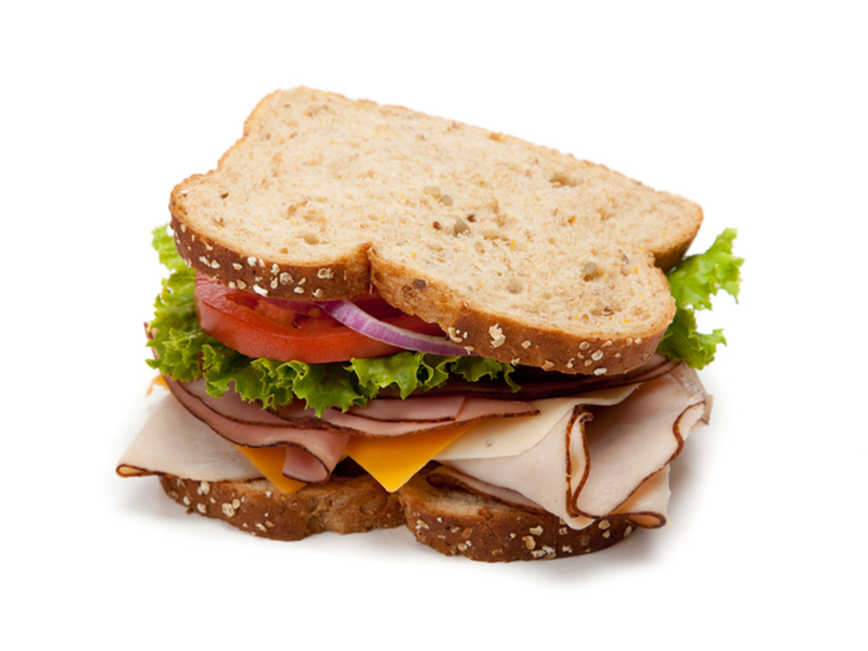 Build Your Own Sandwich