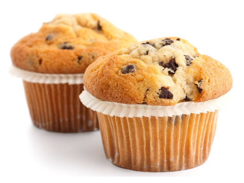 Blueberry Muffins