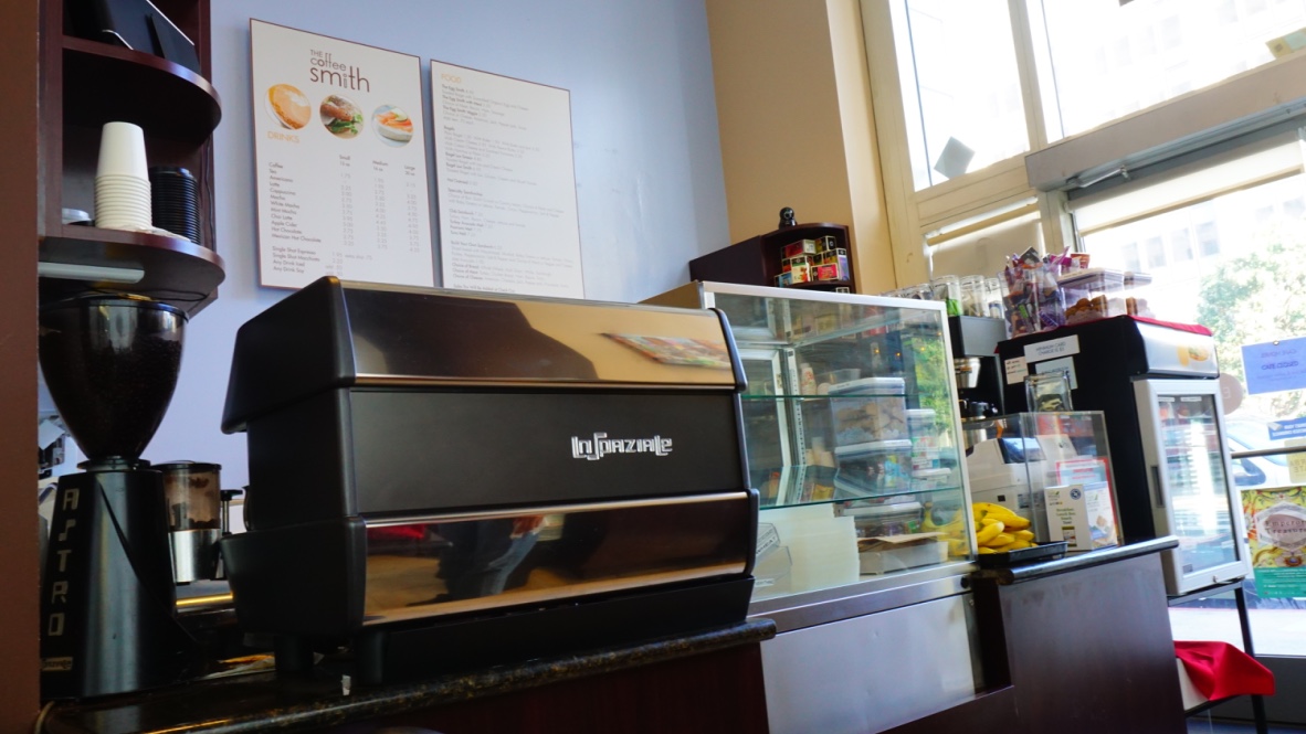 CoffeeSmith Store