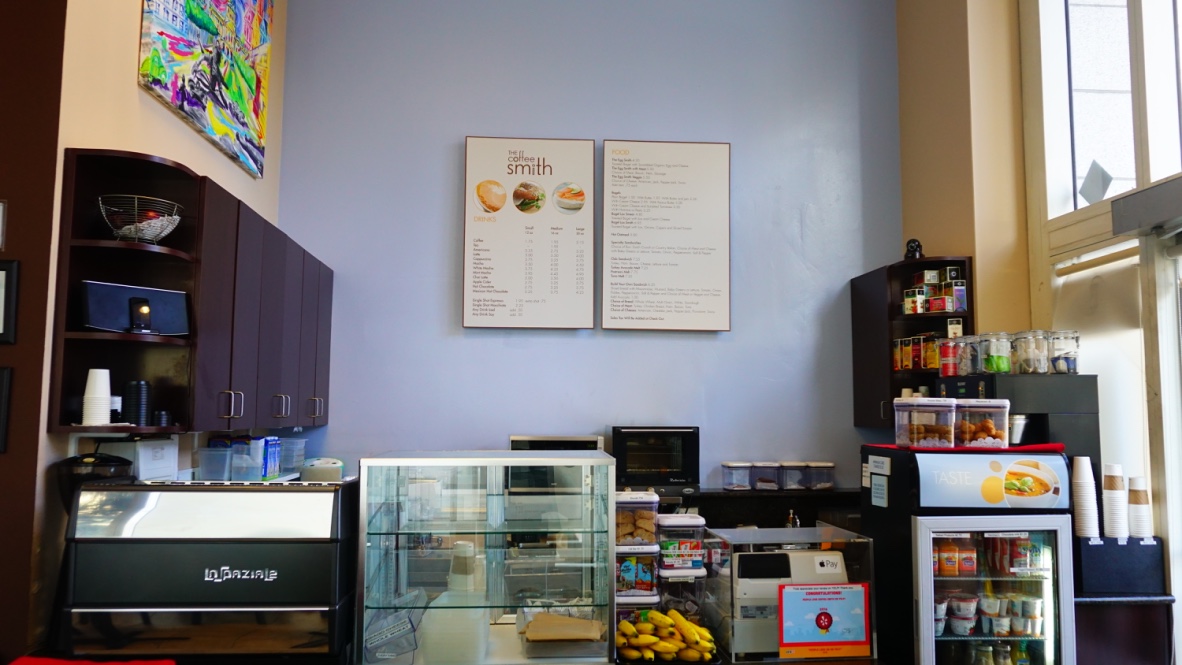 CoffeeSmith Store